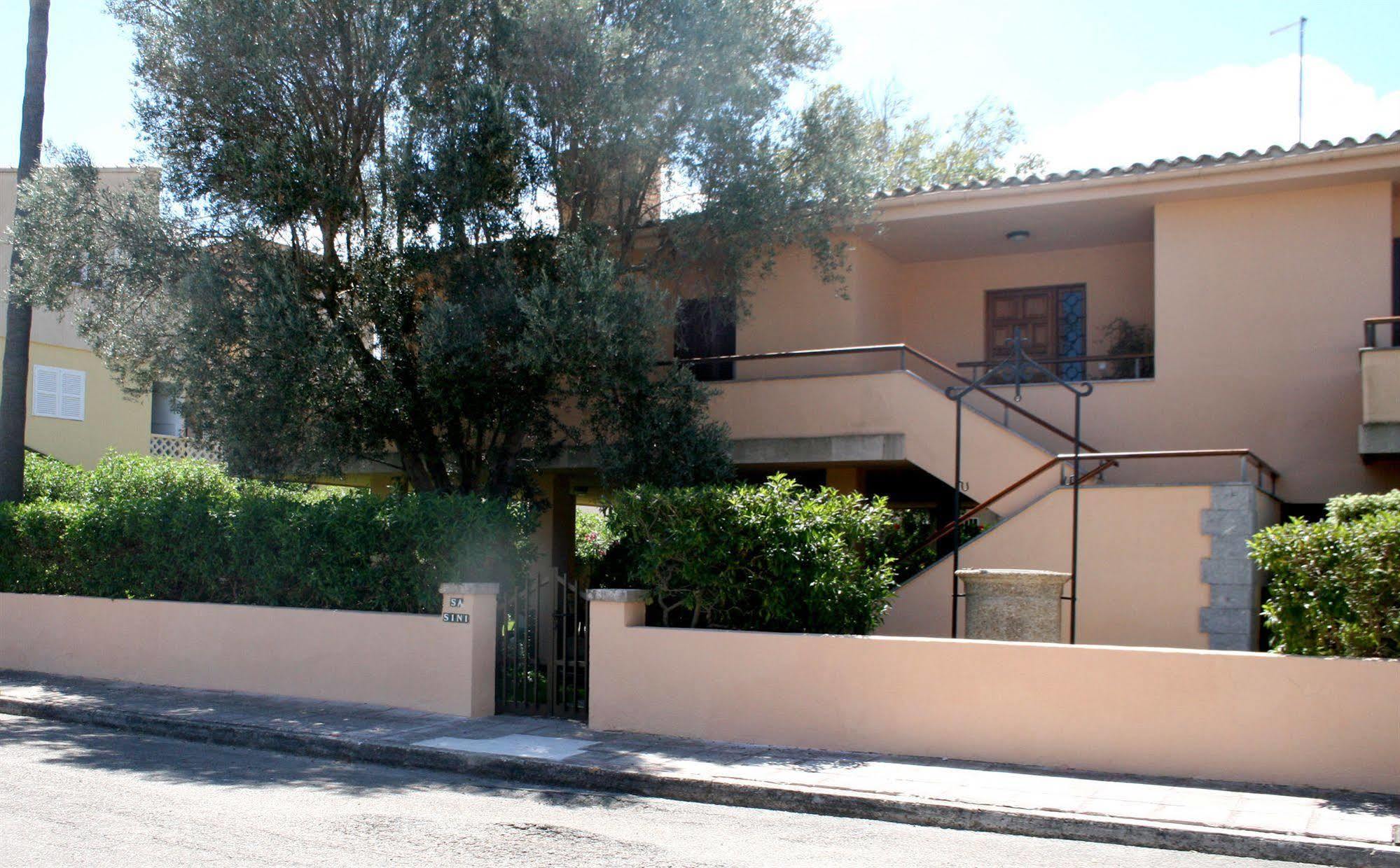 Cabot Villa Sa Sini Port de Pollença Extérieur photo