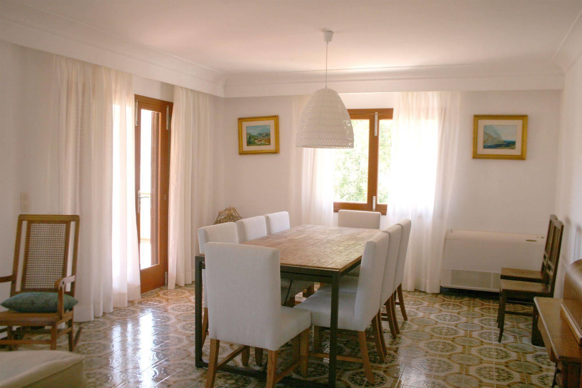 Cabot Villa Sa Sini Port de Pollença Extérieur photo